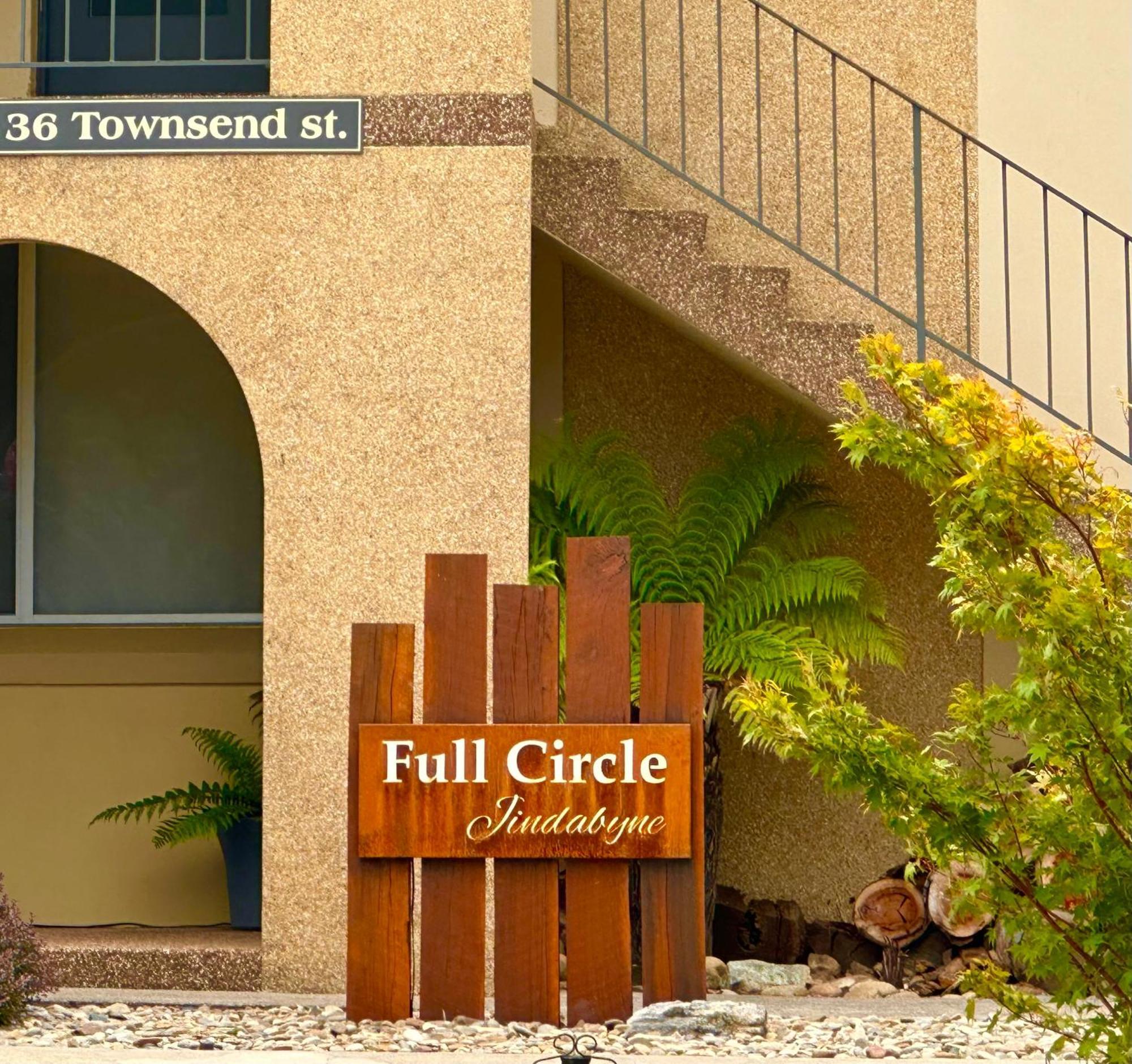 Full Circle Apartments Jindabyne Exteriér fotografie