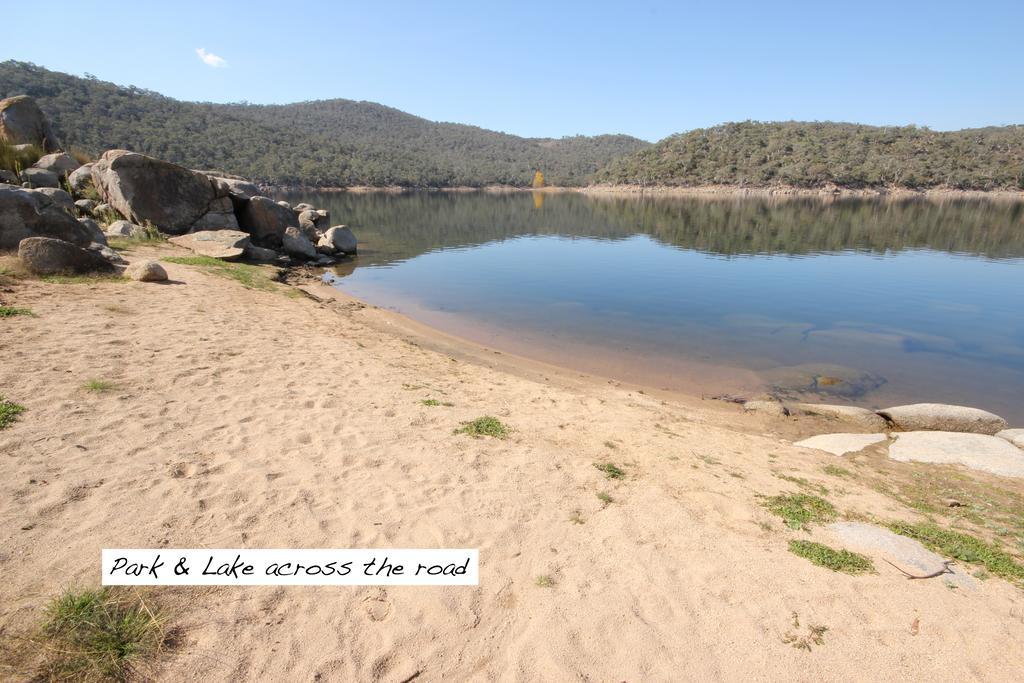 Full Circle Apartments Jindabyne Exteriér fotografie