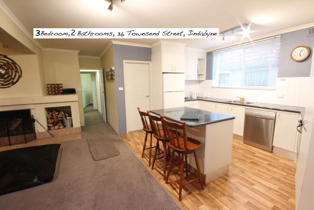 Full Circle Apartments Jindabyne Exteriér fotografie