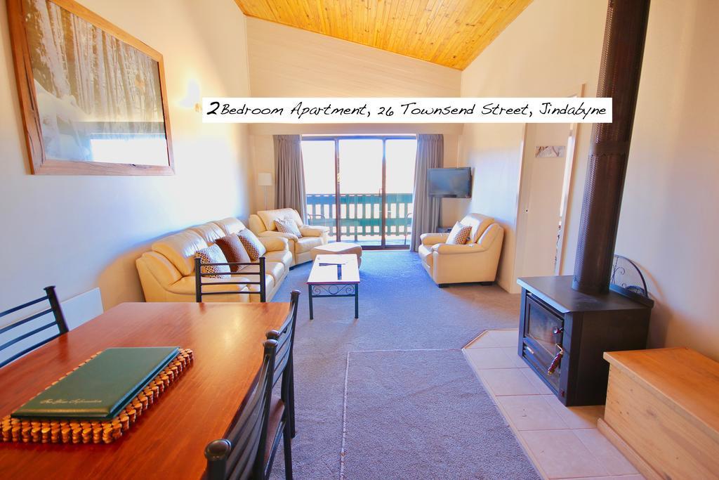 Full Circle Apartments Jindabyne Exteriér fotografie