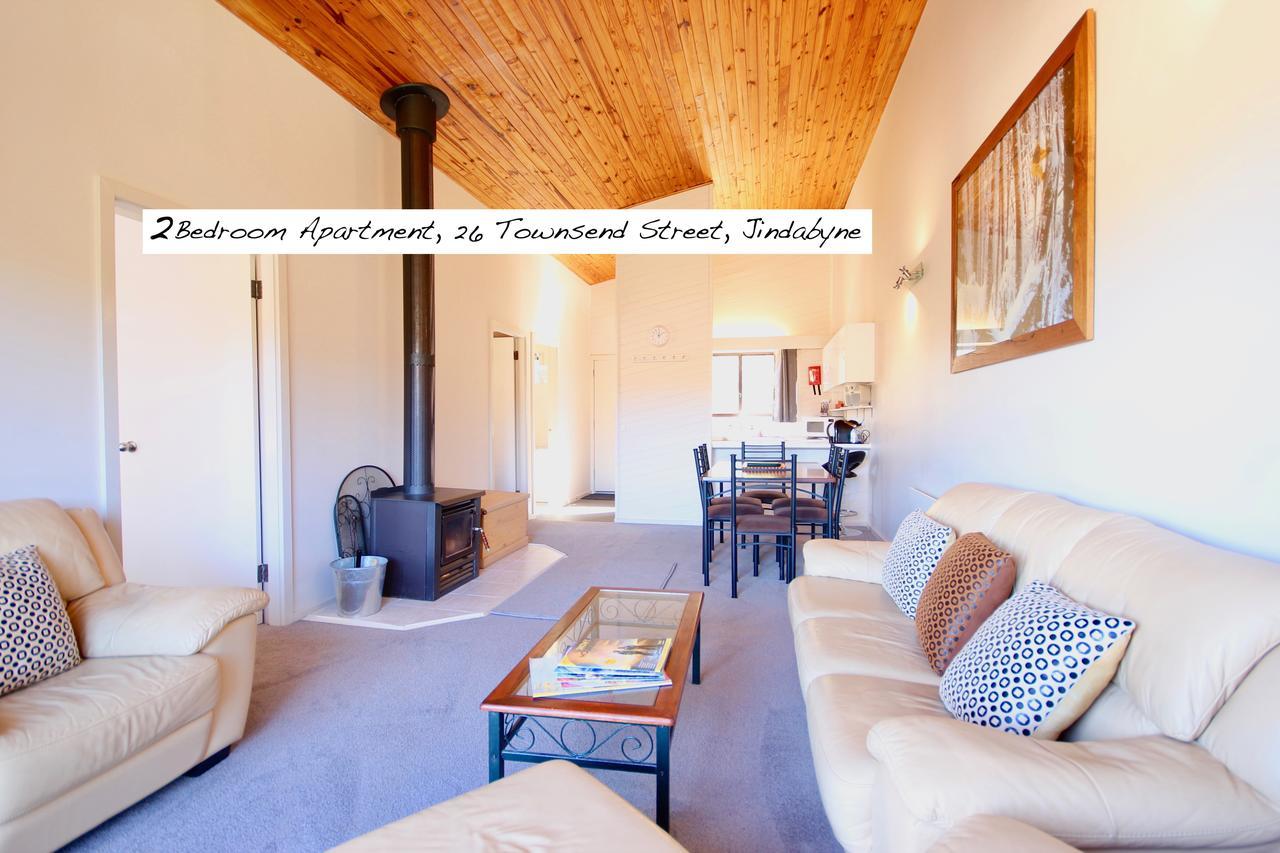 Full Circle Apartments Jindabyne Exteriér fotografie